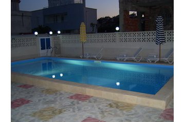 Bulgaria Privát Černomorec, Exterior